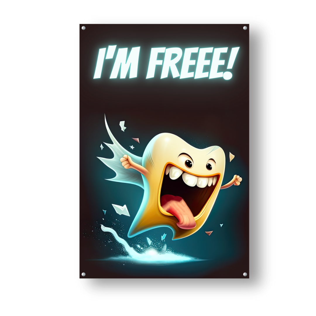 I'm Free! - Dr Picture