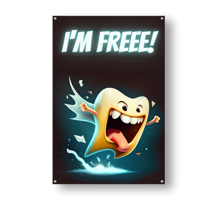 I'm Free! - Dr Picture