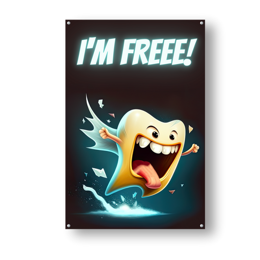 I'm Free! - Dr Picture