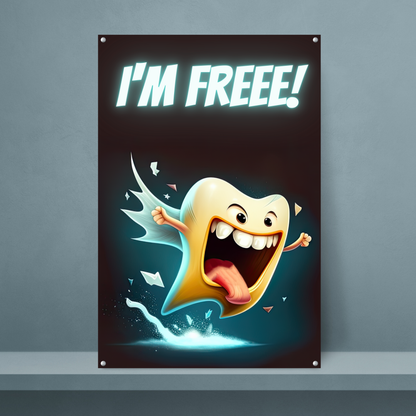 I'm Free! - Dr Picture