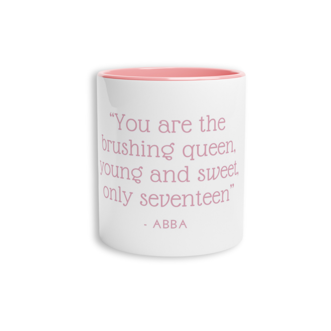 | Ceramic Mug - ABBA - Dr Picture