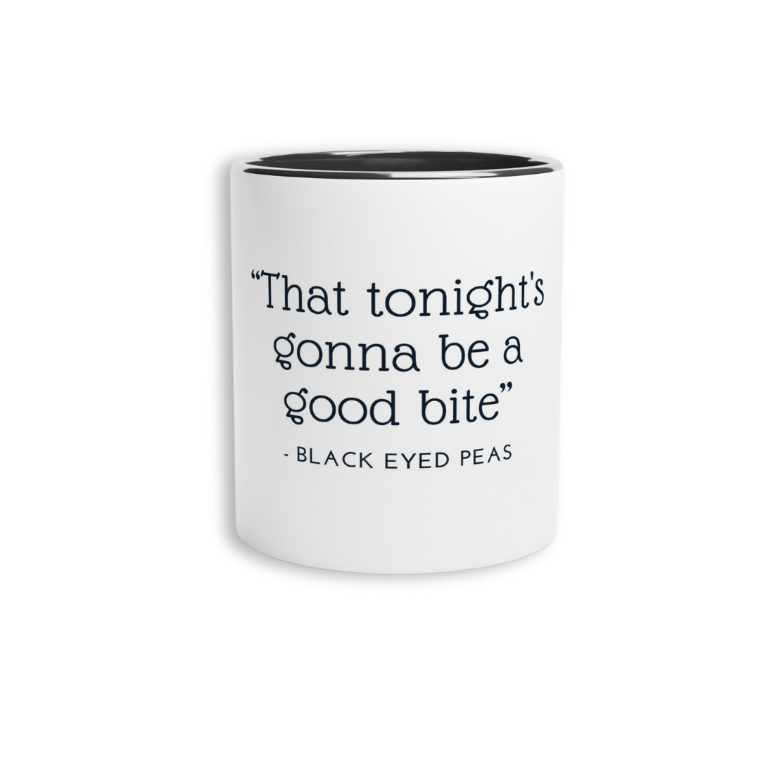 | Ceramic Mug - Black Eyed Peas - Dr Picture