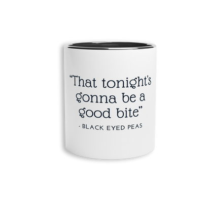 | Ceramic Mug - Black Eyed Peas - Dr Picture