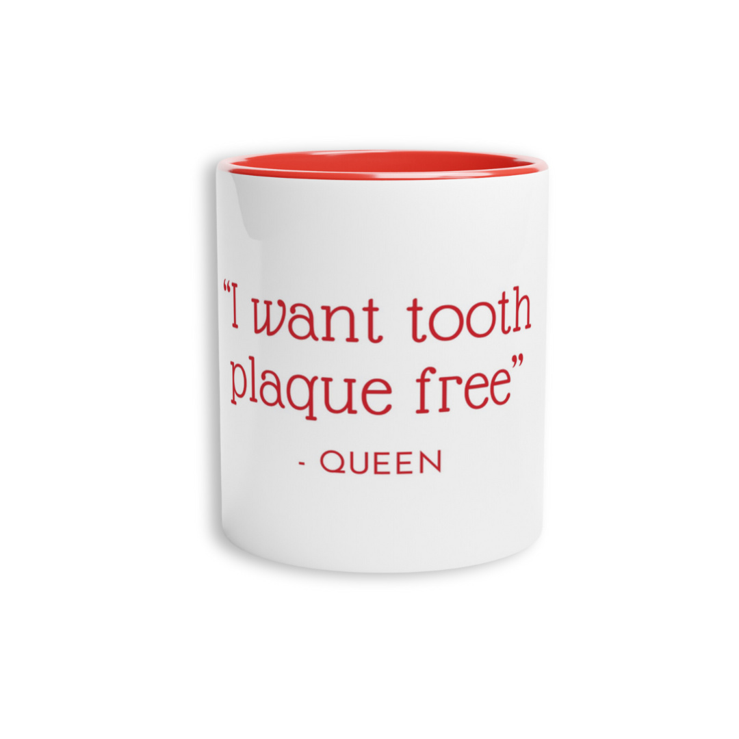 | Ceramic Mug - Queen - Dr Picture