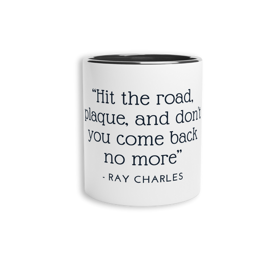 | Ceramic Mug - Ray Charles - Dr Picture